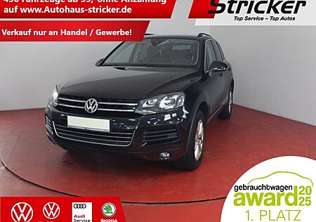VW Touareg Volkswagen 3.0TDI TÜV bis 08.2027 AHK Navi