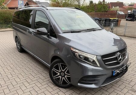 Mercedes-Benz V 250 4 Matic AMG Command Leder