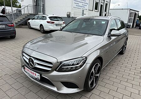 Mercedes-Benz C 300 T de/Navi/Kamera/LED/Totw/AHK/TOP