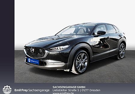 Mazda CX-30 e-SKYACTIVE X 186 SKYACTIV-Drive EXCLUSIVE