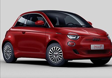 Fiat 500E (RED) Cabrio 23,8 kWh (RED)