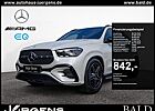 Mercedes-Benz GLE 450 4M AMG-Sport/Pano/Burm/AHK/Distr/Airm/20