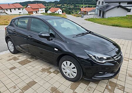 Opel Astra 1.4 Turbo Business 92kW, 1. Hand, gepflegt