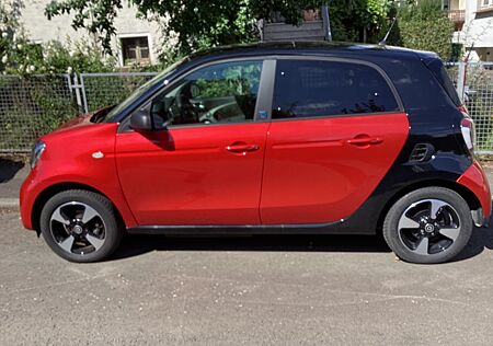 Smart ForFour 60kW EQ Batterie - 22KW