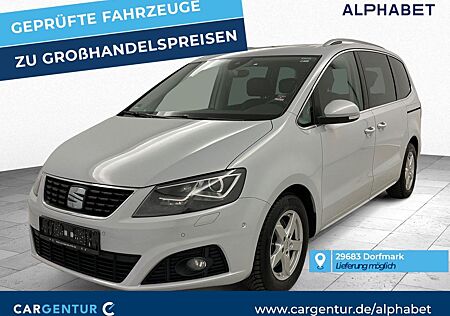 Seat Alhambra 2.0 TDI Xcellence 7-Sitze S-Dach 7Sitz