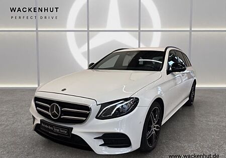 Mercedes-Benz E 400 d 4M T AMG EX.NIGHT+BUS+AIR BODY+DIST+360°