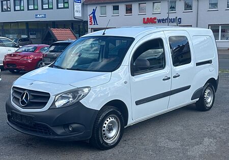 Mercedes-Benz Citan Mixto 109 CDI extralang KLIMA/TÜV 12-2025