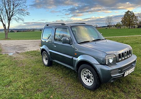 Suzuki Jimny 1.3 4WD Ranger Ranger