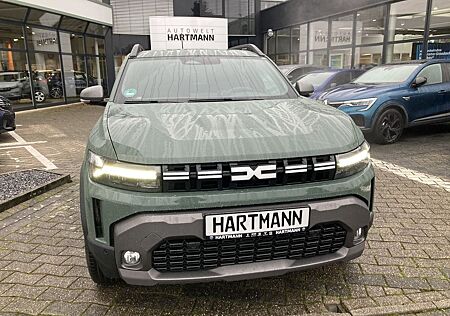 Dacia Duster Journey HYBRID 140