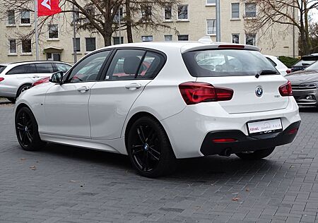 BMW 118i M Sport LED Navi Sitzheizung Leder