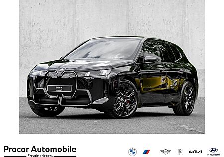 BMW iX xDrive45 MSport HuD AHK H/K DA Prof PA Prof