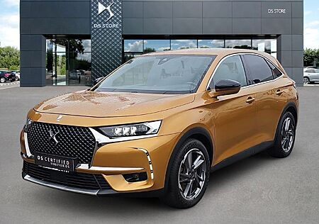 DS Automobiles DS7 Crossback DS7 DS Crossback E-Tense 4x4 So Chic Hybrid EU6d