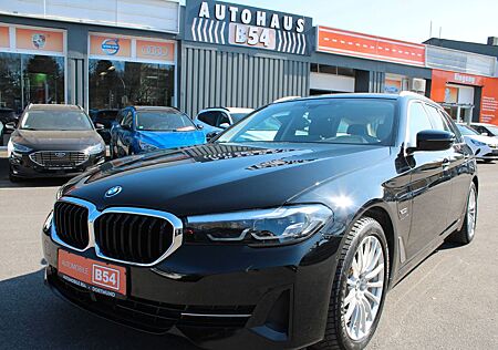 BMW 520 Baureihe 5 Touring e/NAVI/LEDER/1 HAND