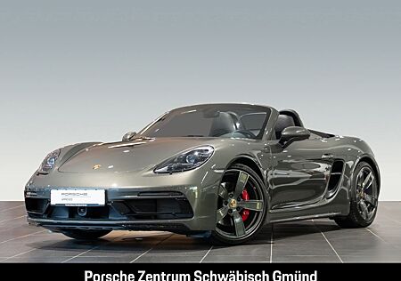 Porsche Boxster 718 GTS 4.0 Burmester 20-Zoll