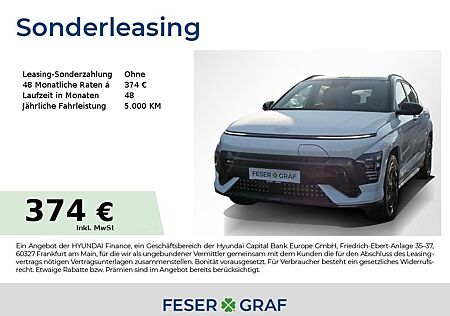 Hyundai Kona N-LINE X 360° LED NAVI CAM HuD BOSE V2L