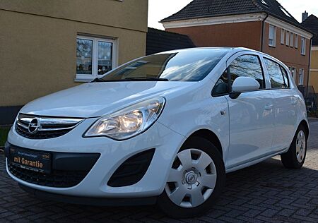 Opel Corsa 1.2 Edition*1.HAND*72TKM*GARANTIE*5TRG*SCH