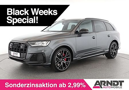 Audi SQ7 TFSI competition+ Valcona 7 Pano B&O ACC 22"