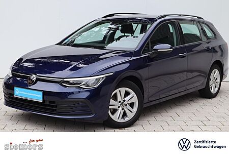 VW Golf Volkswagen VIII Variant 1,0 Life DAB+ Navigation
