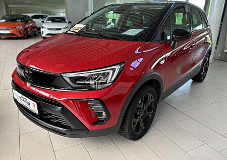 Opel Crossland X Crossland 1.2 Automatik Elegance Paket