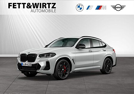 BMW X4 M40d LiveCockpit+|HiFi|Parkass.