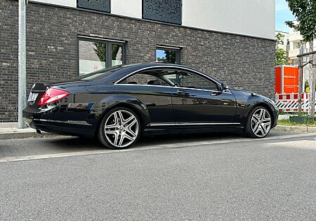 Mercedes-Benz CL 500 -