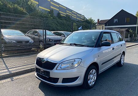 Skoda Fabia Combi Classic TÜV NEU