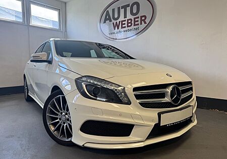 Mercedes-Benz A 200 BE*AUT*AMG-LINE*NAVI*XENON*TEMPO*SHZ*PDC*
