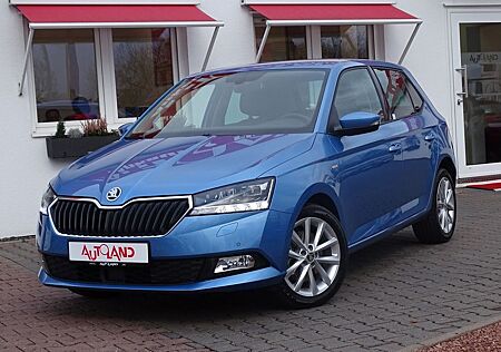 Skoda Fabia 1.0 TSI Soleil LED Navi Android Apple PDC