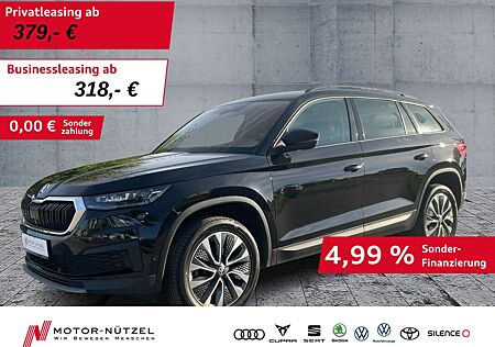 Skoda Kodiaq 2.0 TDI DSG 4x4 TOUR MATRIX+NAVI+AHK+RFK