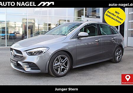 Mercedes-Benz B 200 AMG LED+KAMERA+NAVI+AMBIENTE+SITZHEIZ.+DAB