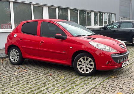 Peugeot 206 *KLIMA*EURO5*TÜVNEU*