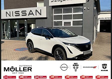 Nissan Ariya 87kW/h Evolve Pack Navi Panoramadach AVM