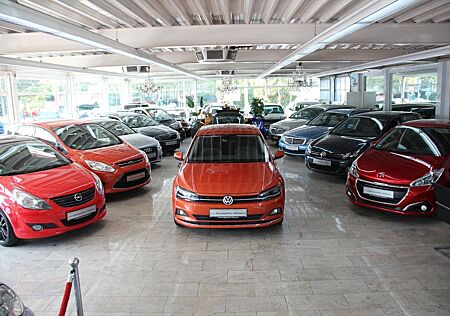 VW Polo Volkswagen VI Highline