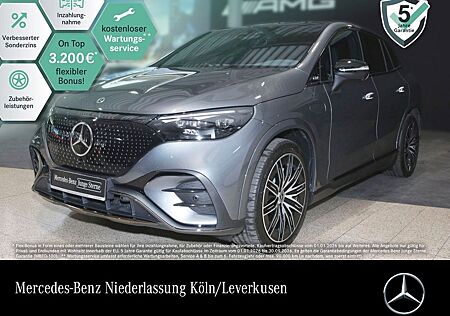 Mercedes-Benz EQE SUV EQE 500 4M SUV AMG/PREM./HYPER/AHK/NIGHT/360°/