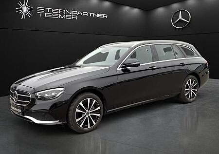 Mercedes-Benz E 300 de 4M T Avantgarde RFK AHK Distr Pano MBUX
