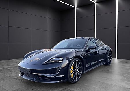 Porsche Taycan Turbo S Carbon/Garnatie
