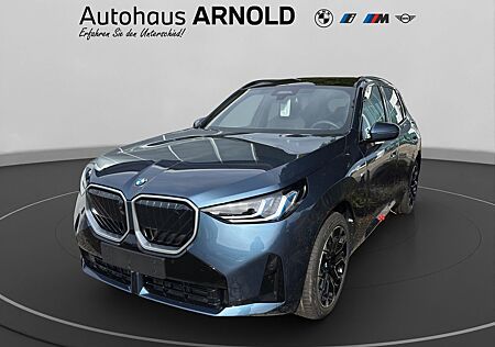 BMW X3 20 xDrive M-Sport Head-Up Panoramadach AHK