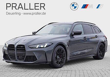 BMW M3 Competition GRIGIO TELESTO Vollleder HeadUp A
