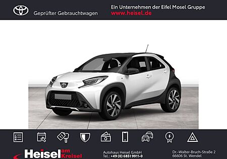 Toyota Aygo (X) Play - Standort St. Wendel
