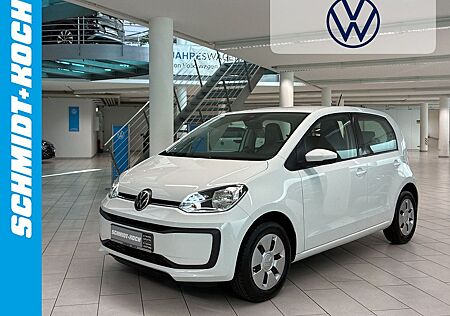VW Up Volkswagen ! 1.0 KLIMA ZV BLUETOOTH DAB elt. FH AUX-In