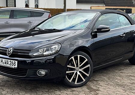 VW Golf Volkswagen 1.4 TSI Cabriolet -Leder/Steuerkette Neu