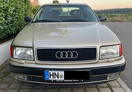 Audi 100 2.3 E (C4) BJ. 1992 83.477 km