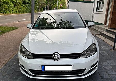 VW Golf Volkswagen 1.6 TDI BMT Comfortline Comfortline