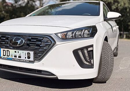 Hyundai Ioniq 1.6l GDi PLUG-IN HYBRID - Vollausstattung!