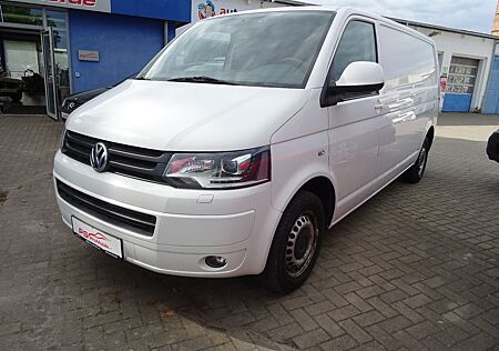 VW T5 Transporter Volkswagen Kasten Extra lang-Xenon-SHz-AHK