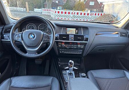 BMW X3 xDrive 20 d xLine