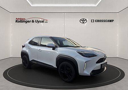 Toyota Yaris Cross Hybrid FWD Team D Safety-Paket