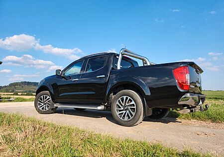 Nissan Navara NP300 Tekna 3,5t *Vollausstattung* Leder