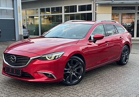 Mazda 6 Kombi Sports-Line /Head-Up-Display/ Rückfahrk.