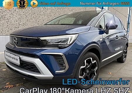 Opel Crossland X 1.5 Ultimate Kamera LED Navi HeadUp